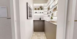 Twin Fountains (D25), Condominium #599651731
